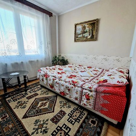 Sabina Apartment Sighisoara Ngoại thất bức ảnh