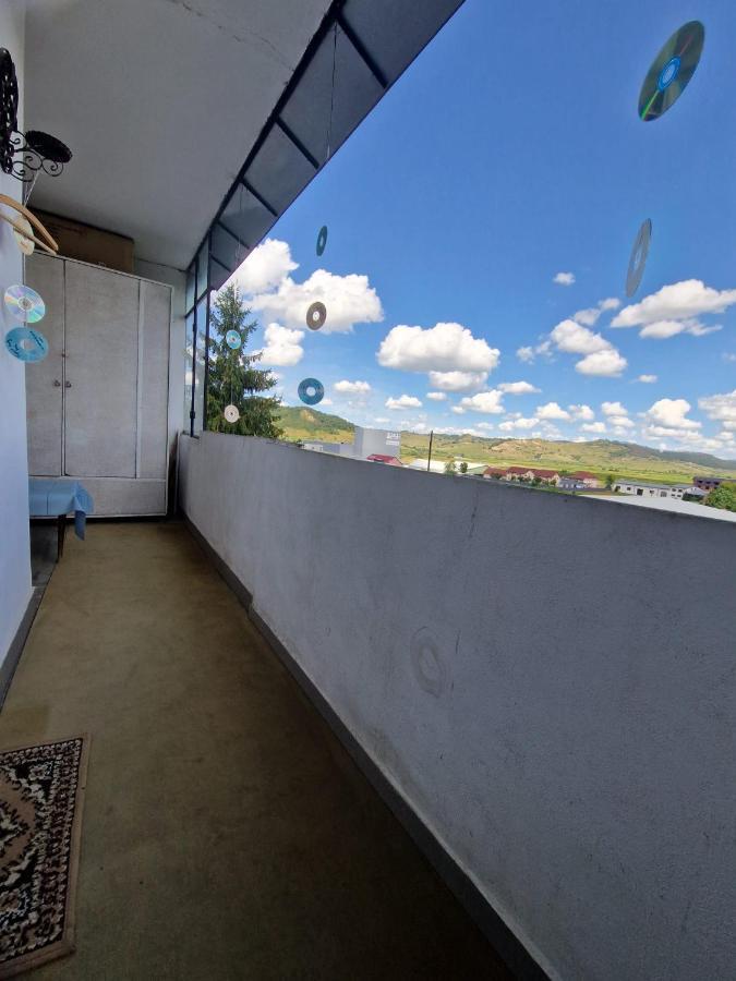 Sabina Apartment Sighisoara Ngoại thất bức ảnh