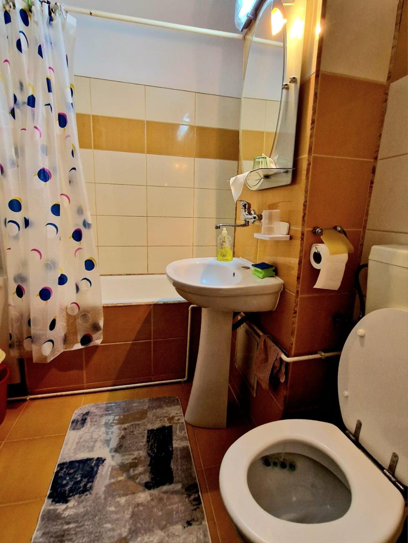 Sabina Apartment Sighisoara Ngoại thất bức ảnh